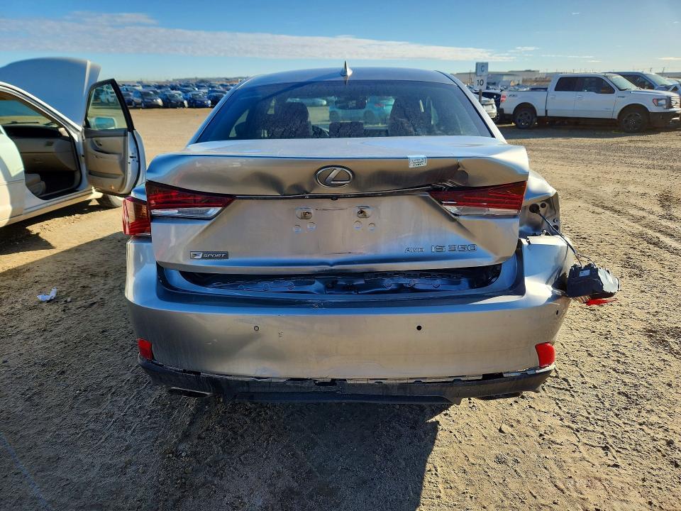 2019 Lexus Is 350 f Sport awd