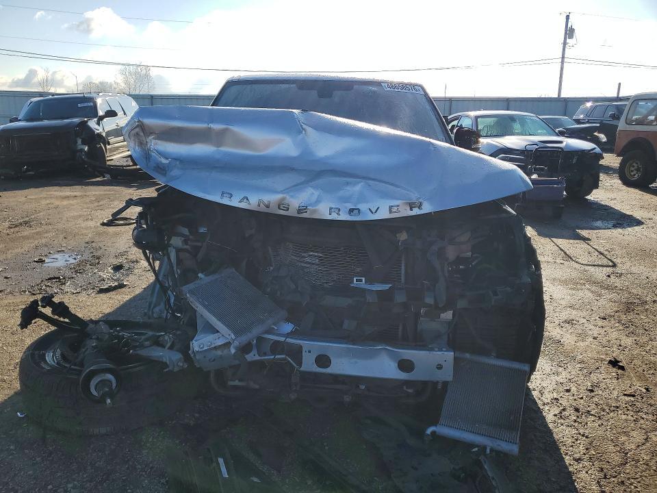2016 Land Rover Range Rover Sport se