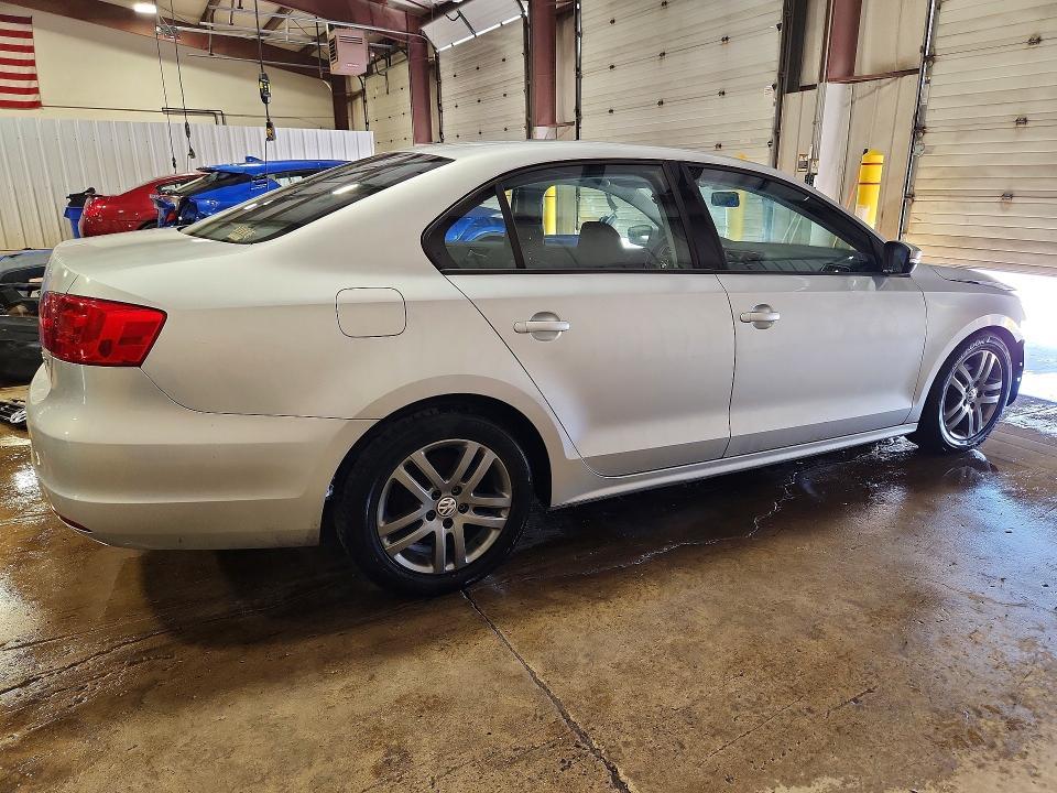 2011 Volkswagen Jetta se