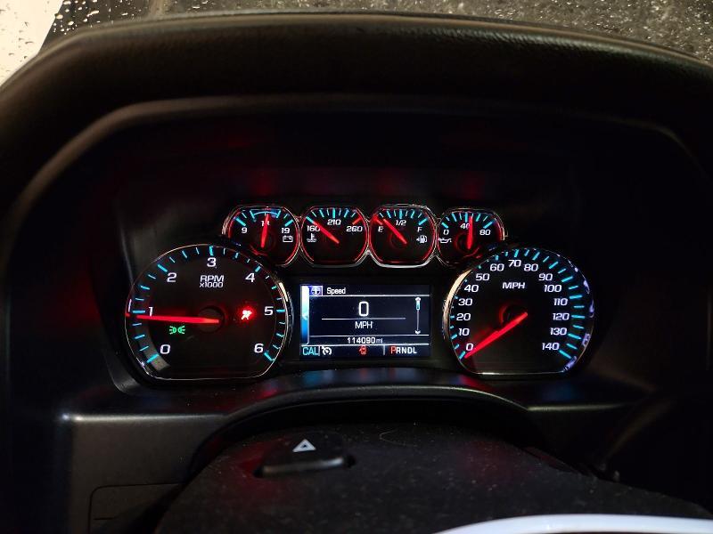 2018 GMC Sierra K1500 SLT