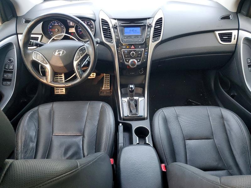 2013 Hyundai Elantra gt Base