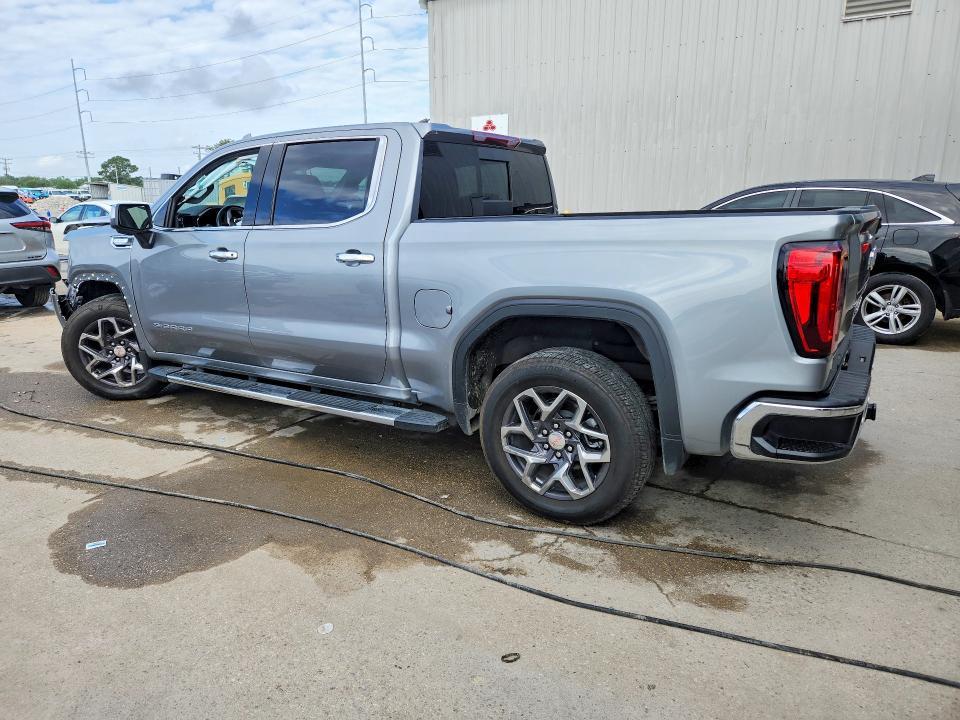 2025 GMC Sierra C1500 SLT