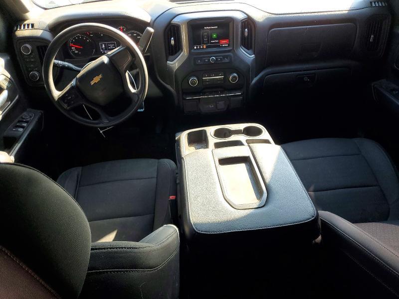 2022 Chevrolet Silverado LTD K1500 Custom