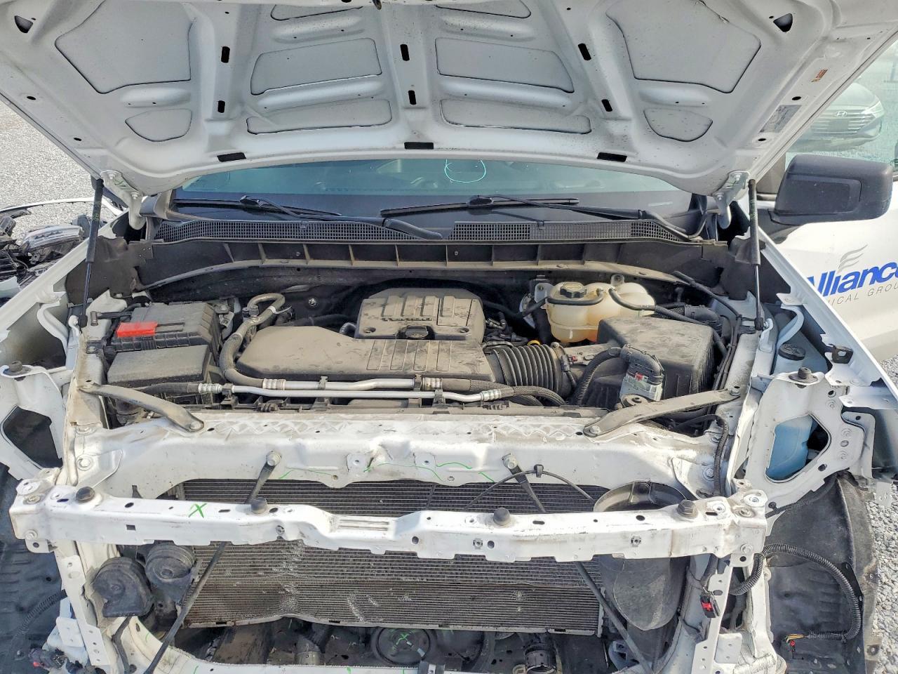 2025 Chevrolet Silverado C1500