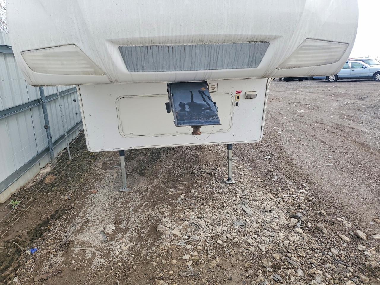 2006 Cougar Keystone