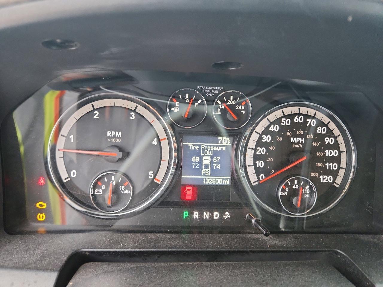 2012 Dodge RAM 2500 ST