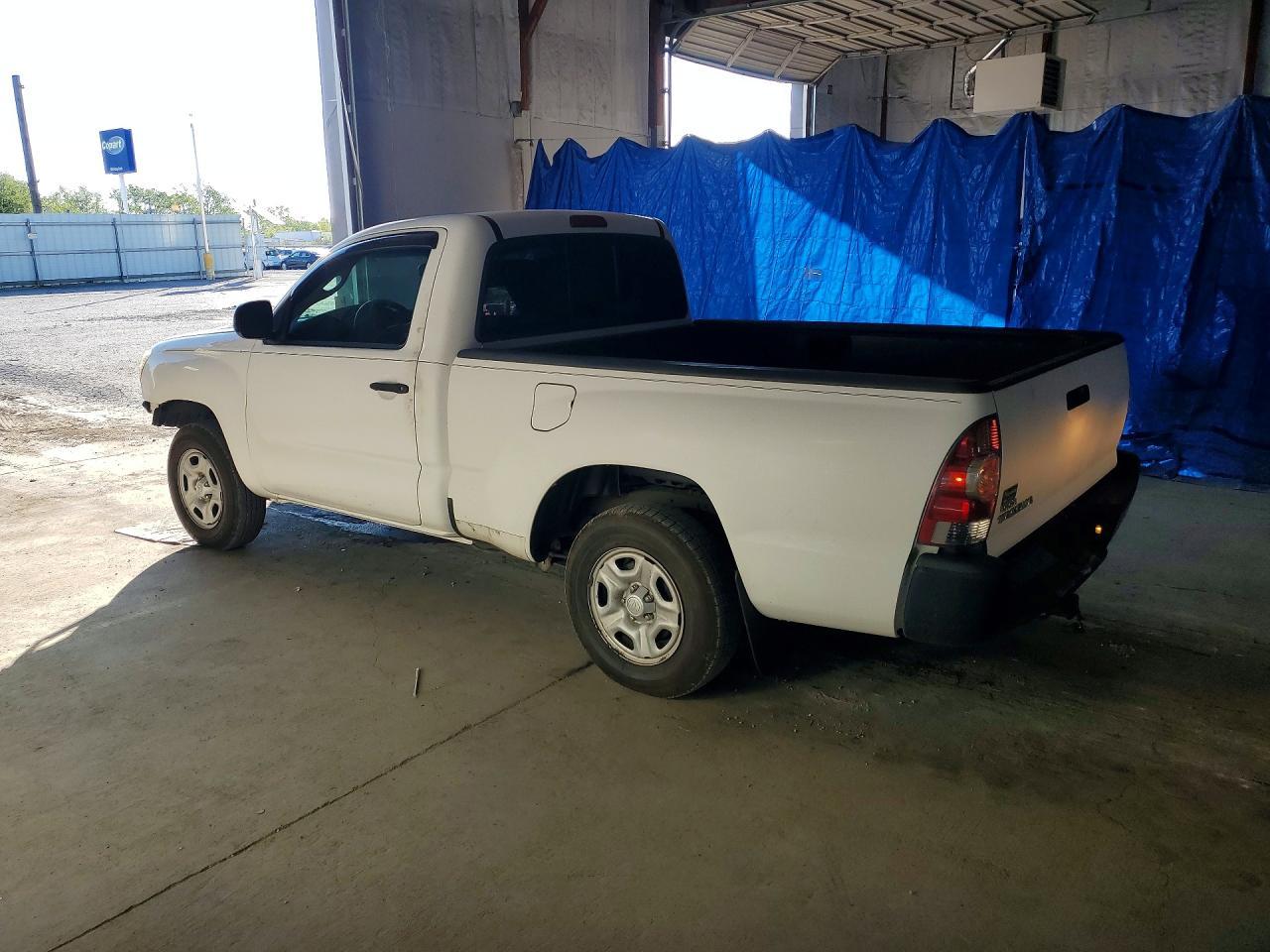 2011 Toyota Tacoma Base