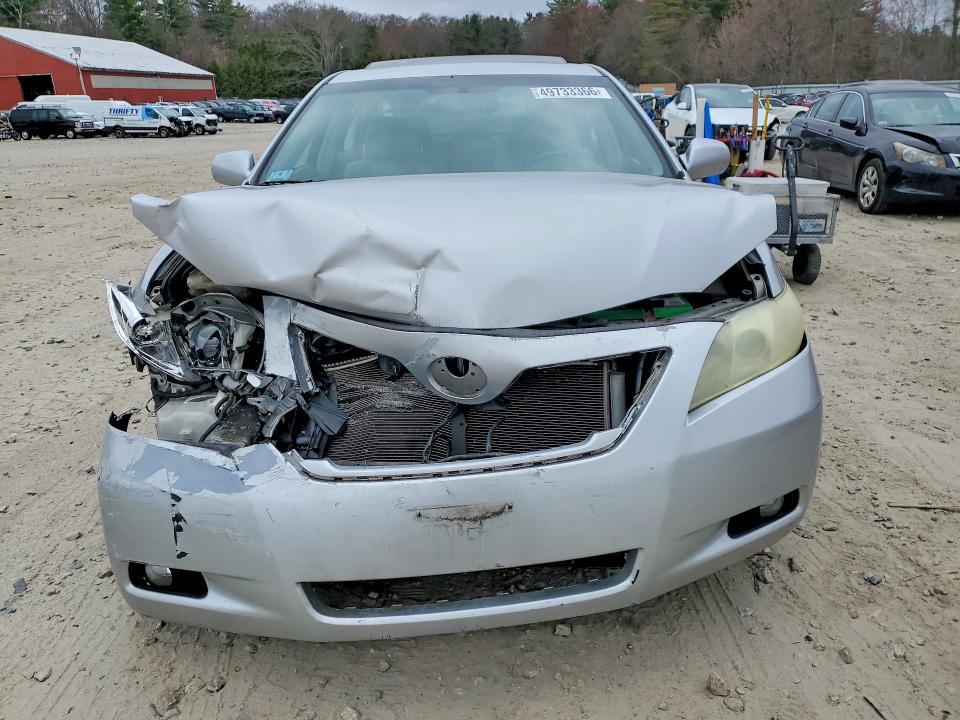 2007 Toyota Camry xle