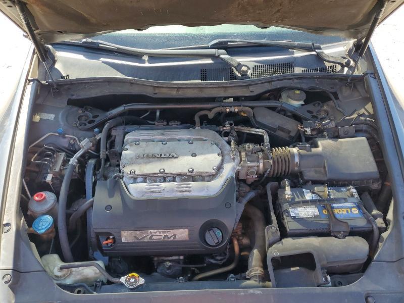 2009 Honda Accord exl