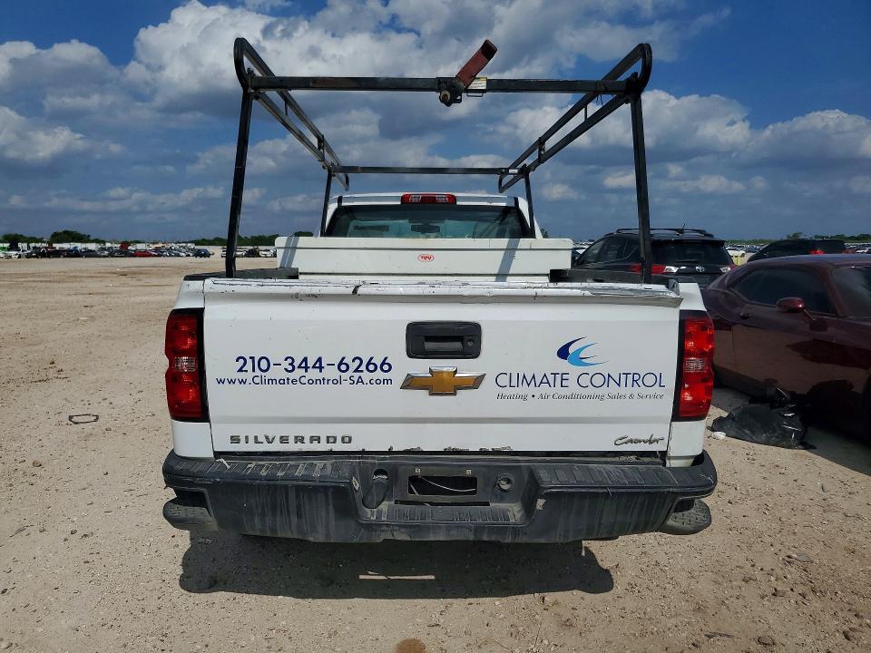 2015 Chevrolet Silverado C1500
