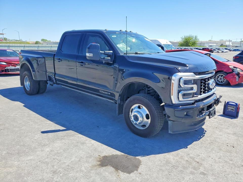 2025 Ford F350 Super Duty