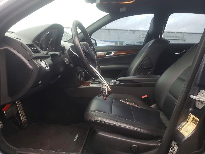 2011 Mercedes-Benz C 300 4matic