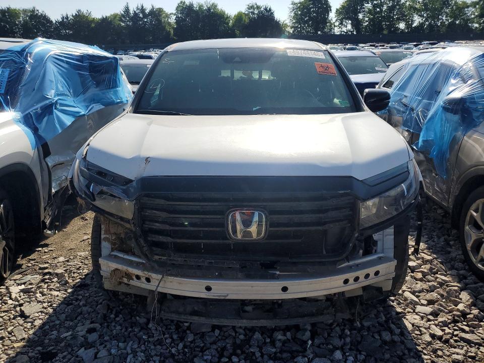 2023 Honda Ridgeline Black Edition