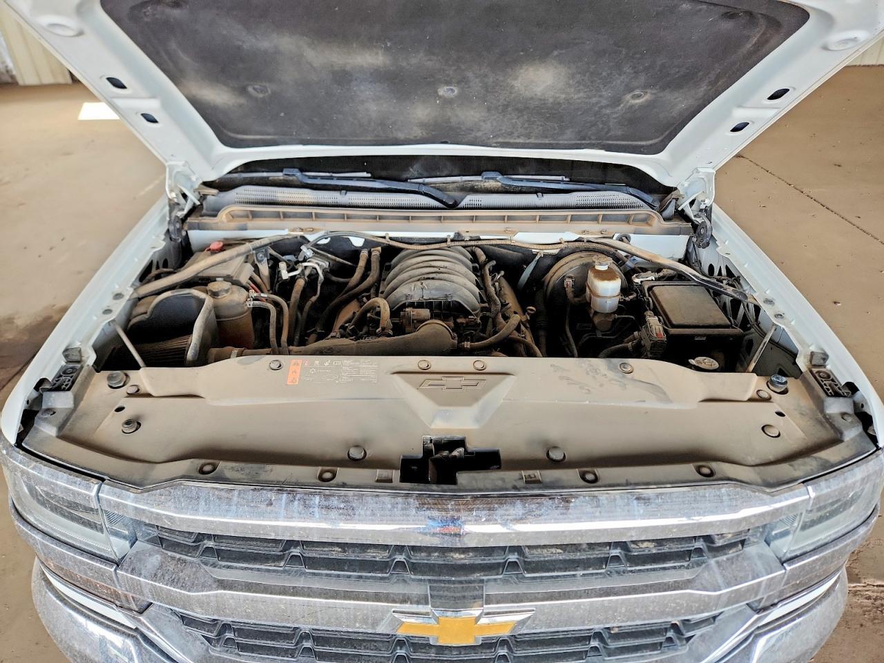 2019 Chevrolet Silverado LD K1500 LT