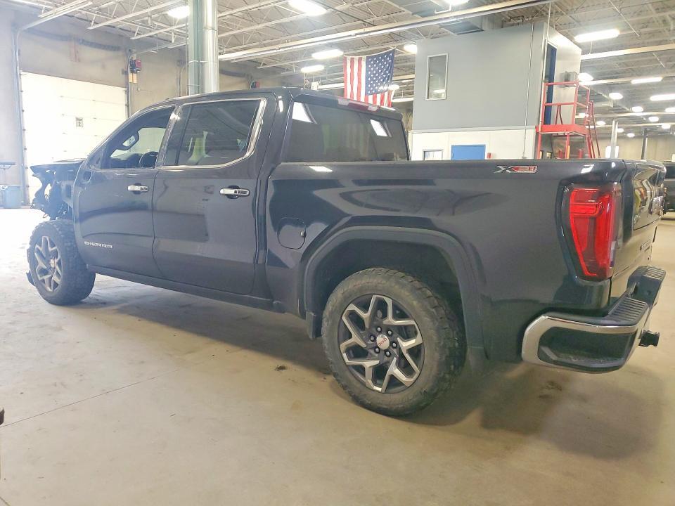 2023 GMC Sierra K1500 SLT