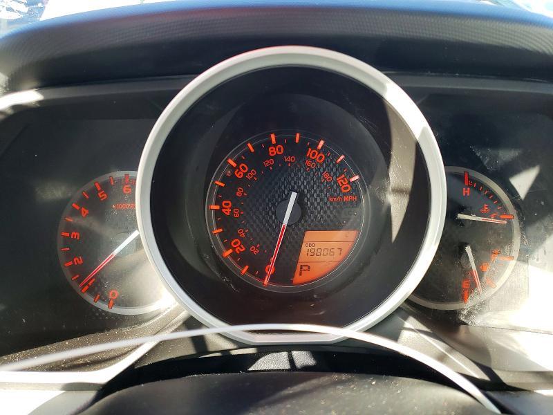 2013 Toyota 4runner SR5