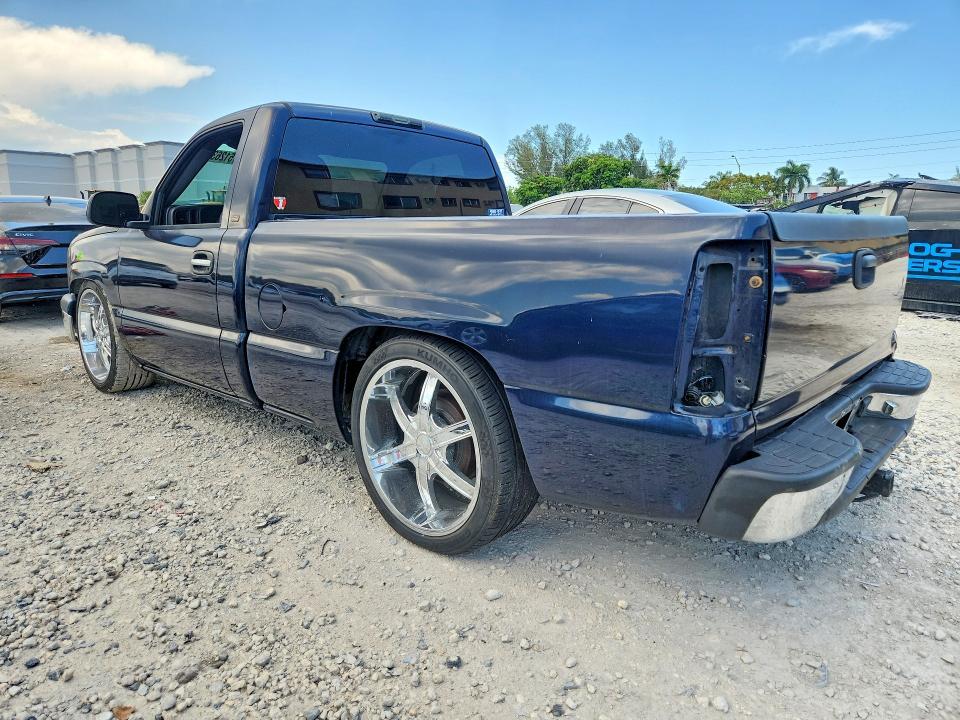 2005 Chevrolet Silverado C1500