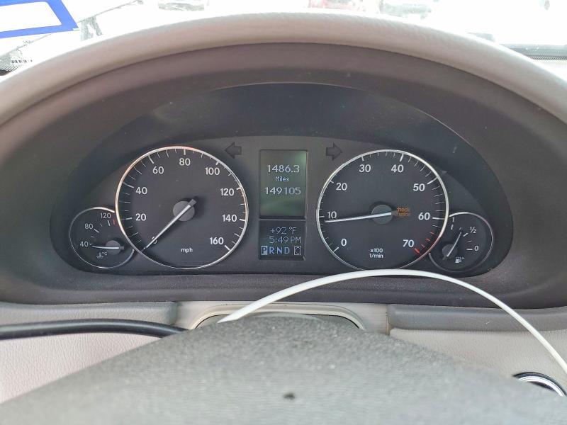 2006 Mercedes-Benz C 230