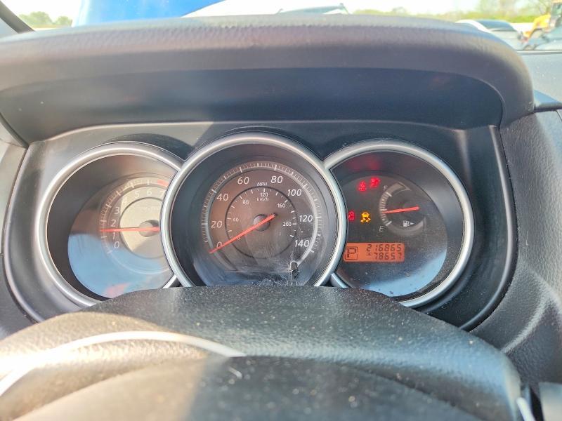 2012 Nissan Versa 1.8 s