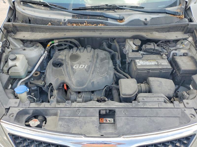 2016 KIA Sportage lx