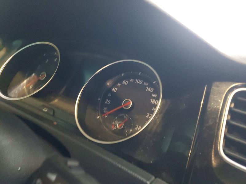 2016 Volkswagen Gti s