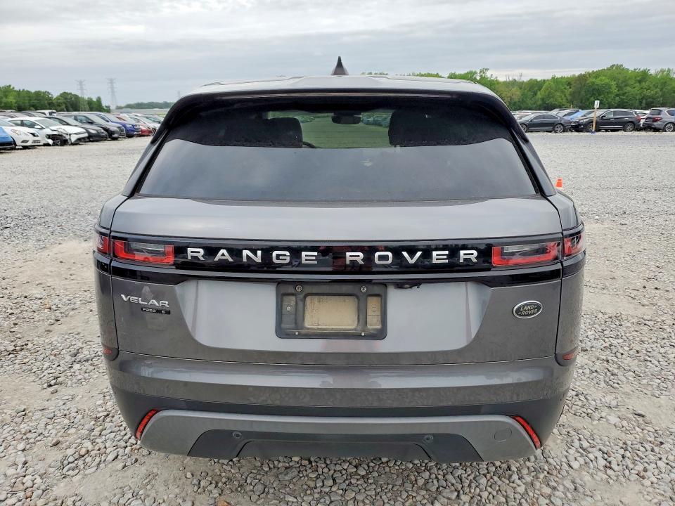 2018 Land Rover Range Rover Velar s
