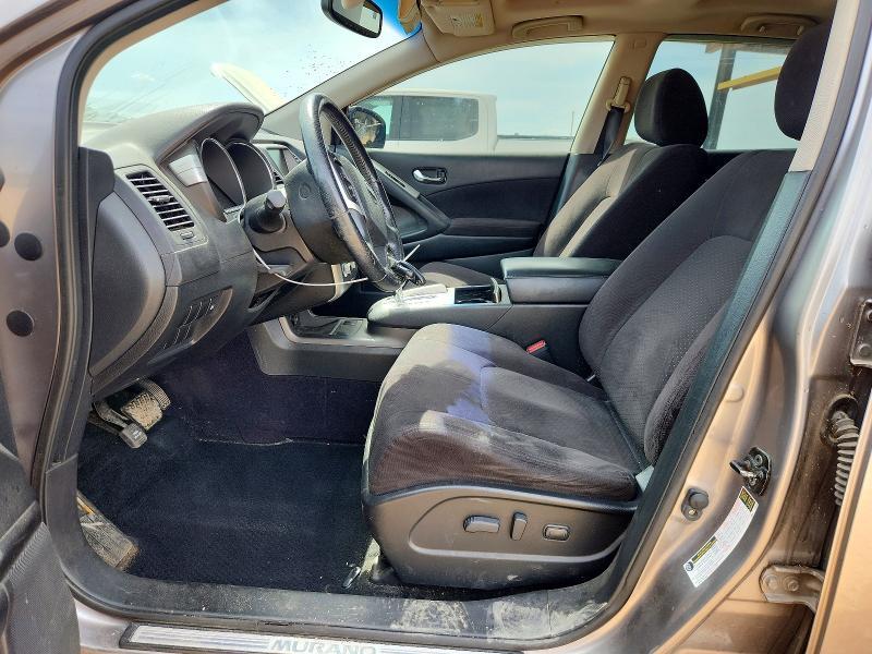 2011 Nissan Murano s