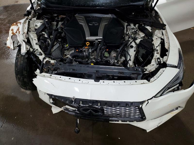 2017 Infiniti Q60 3.0t Premium