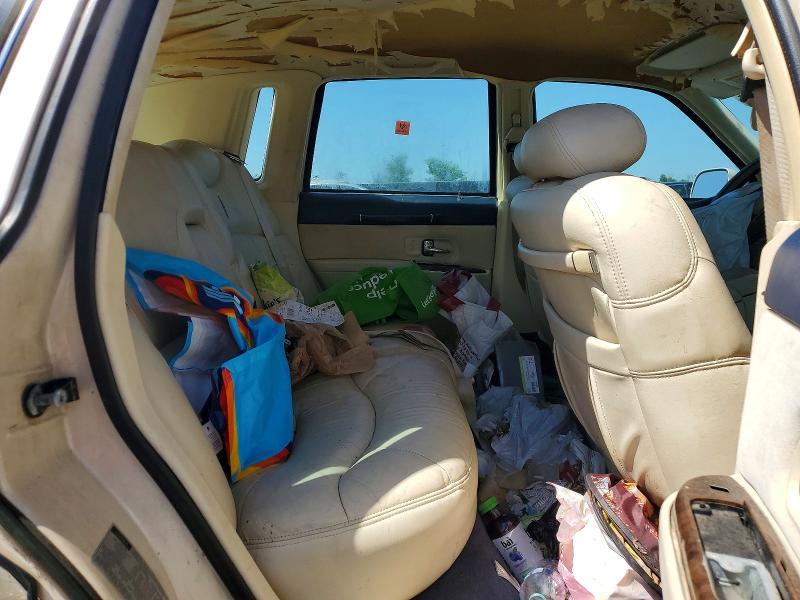 1996 Lincoln Town car Signature