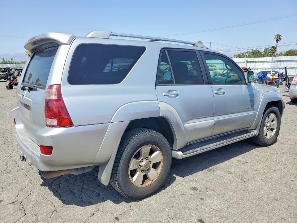 2003 Toyota 4runner Limited