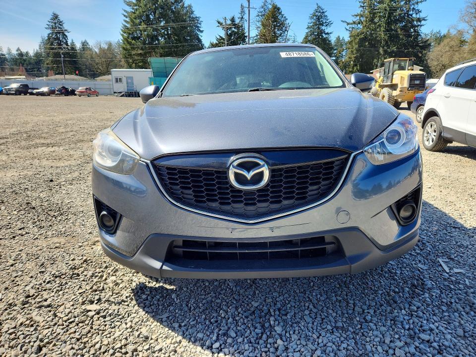 2013 Mazda Cx-5 Touring