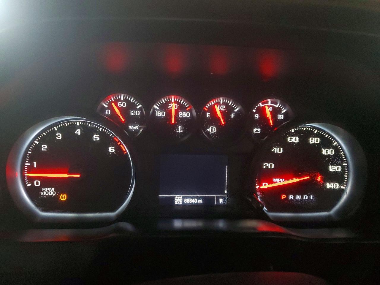 2020 GMC Sierra K1500