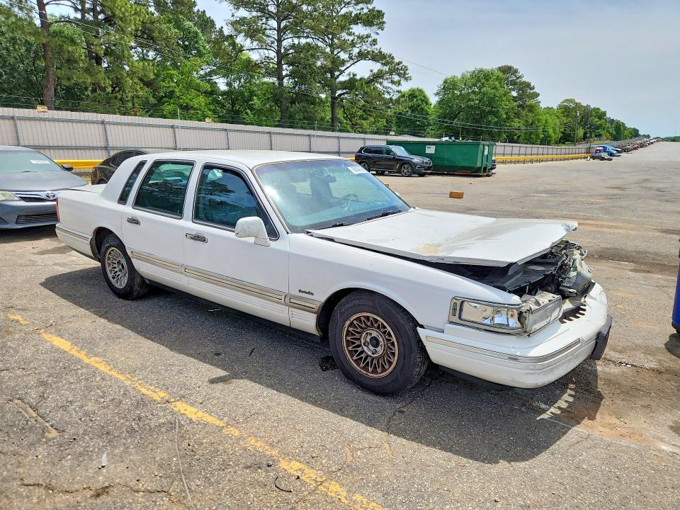 1997 Lincoln Town car Executive