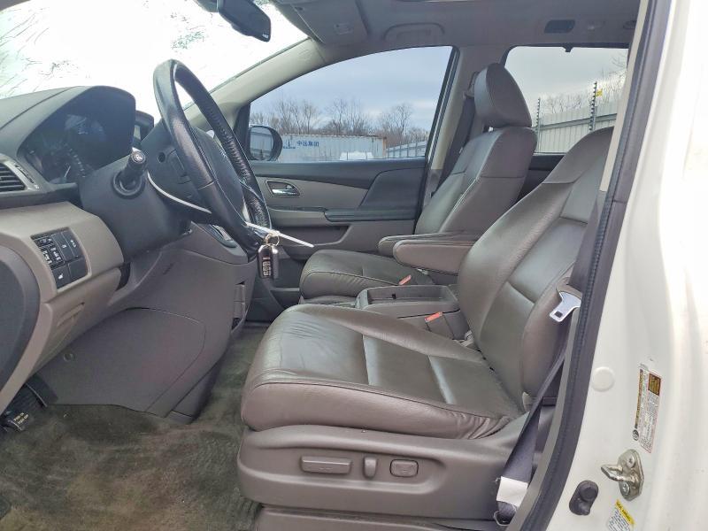 2015 Honda Odyssey exl