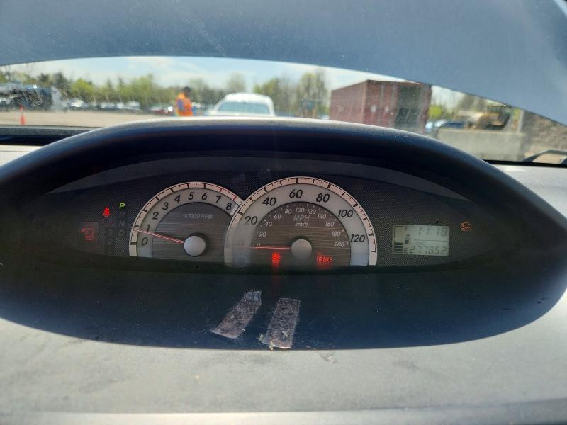 2008 Toyota Yaris Base