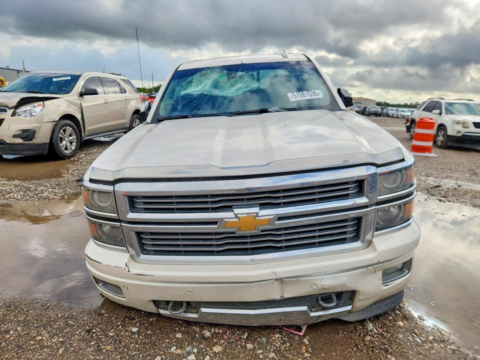 2015 Chevrolet Silverado K1500 High Country