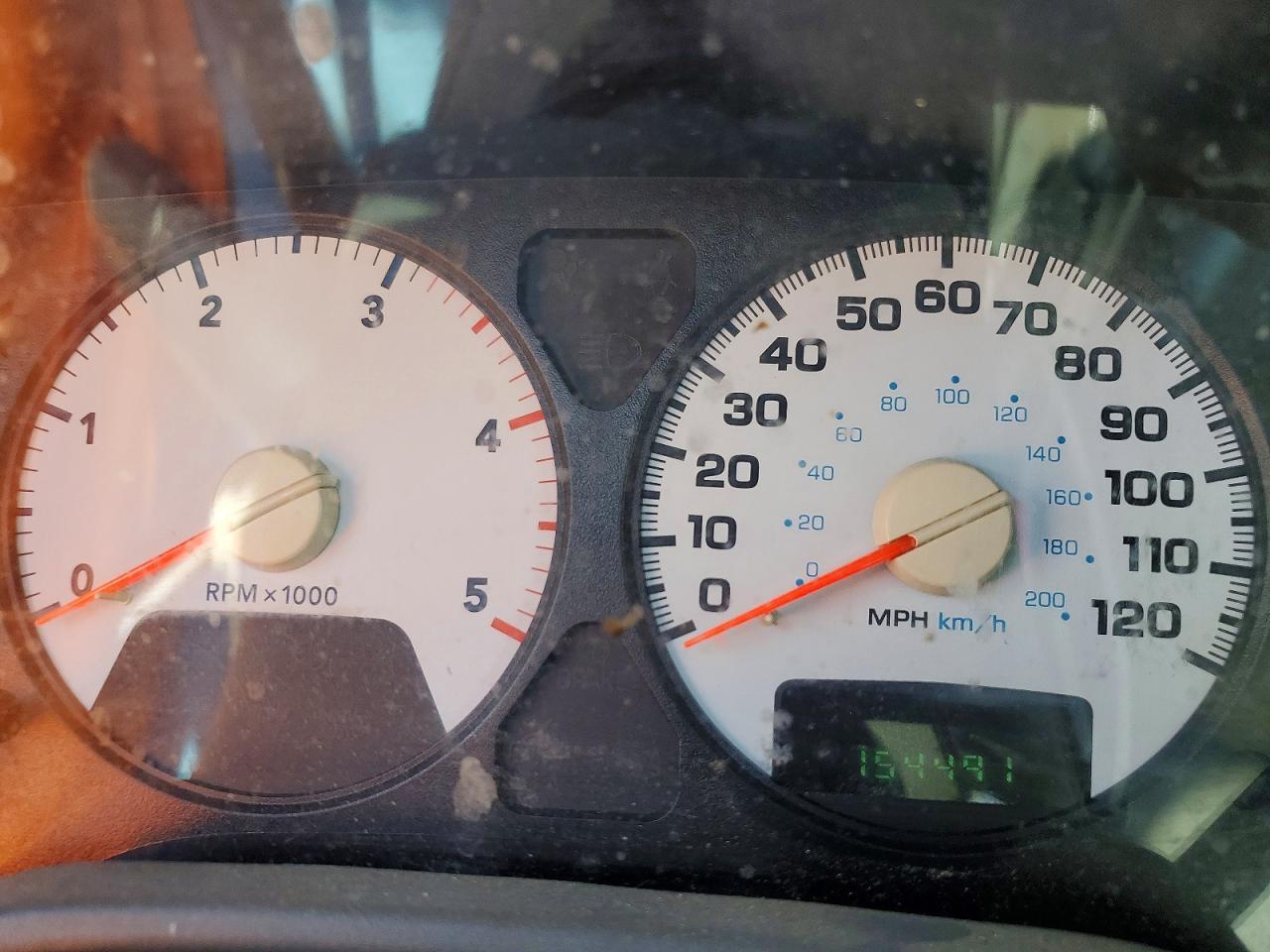 2006 Dodge RAM 3500 ST