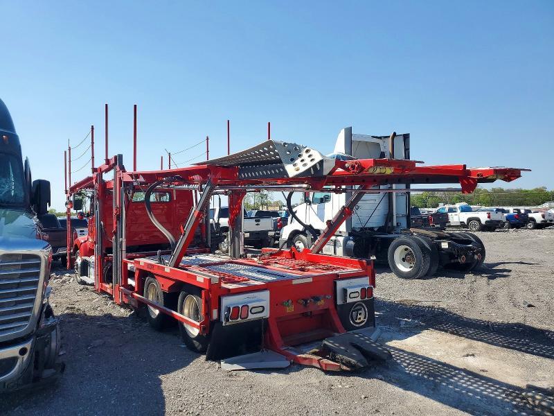 2017 Volvo VAH Car Hauler Truck