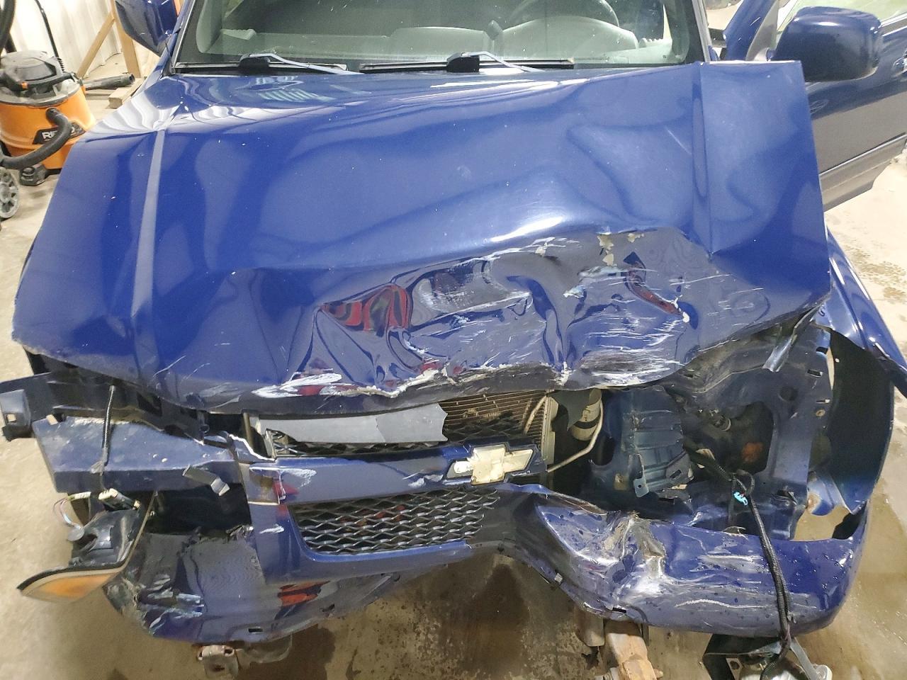 2011 Chevrolet Colorado LT