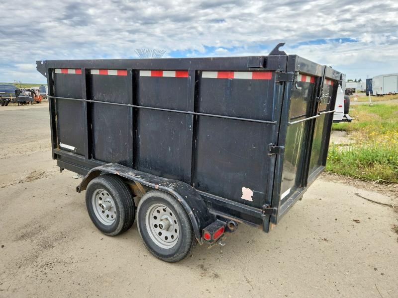 2019 Five Star DT257 Dump Trailer