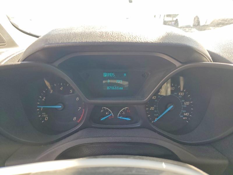 2014 Ford Transit Co-delivery van