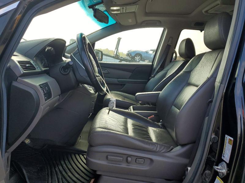 2012 Honda Odyssey exl