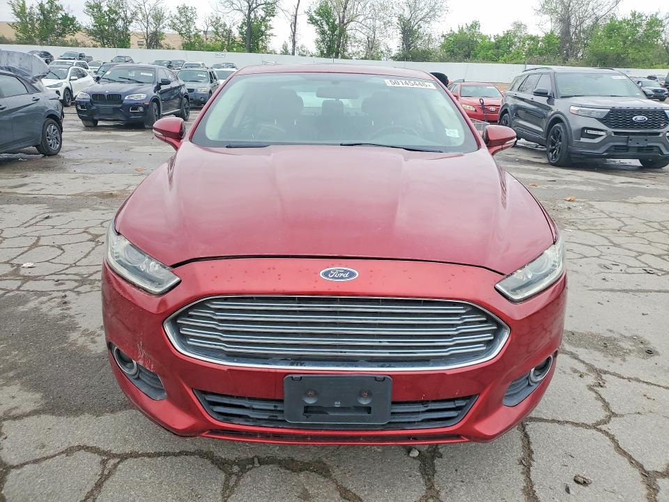 2013 Ford Fusion se