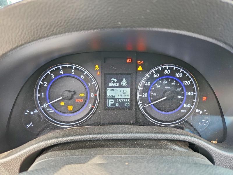 2015 Infiniti Q40 Base