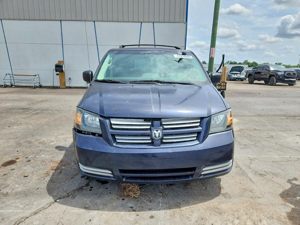 2008 Dodg Grandcaraven