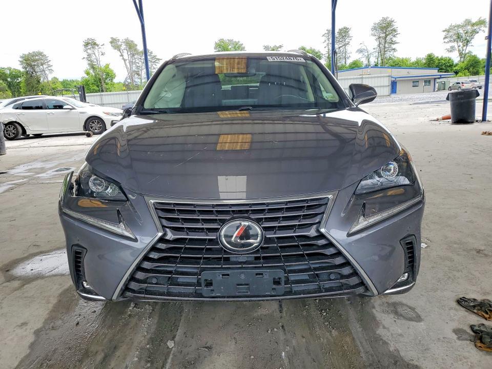 2021 Lexus Nx 300 Base
