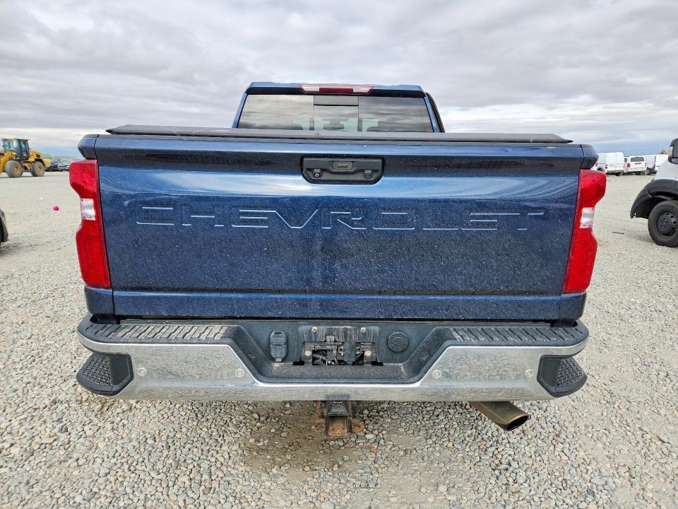 2020 Chevrolet Silverado K2500 Heavy Duty LTZ