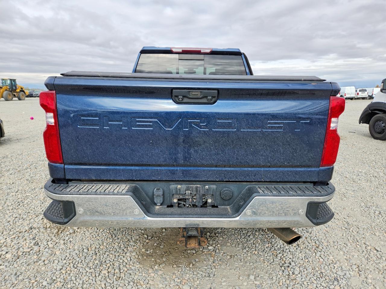 2020 Chevrolet Silverado K2500 Heavy Duty LTZ