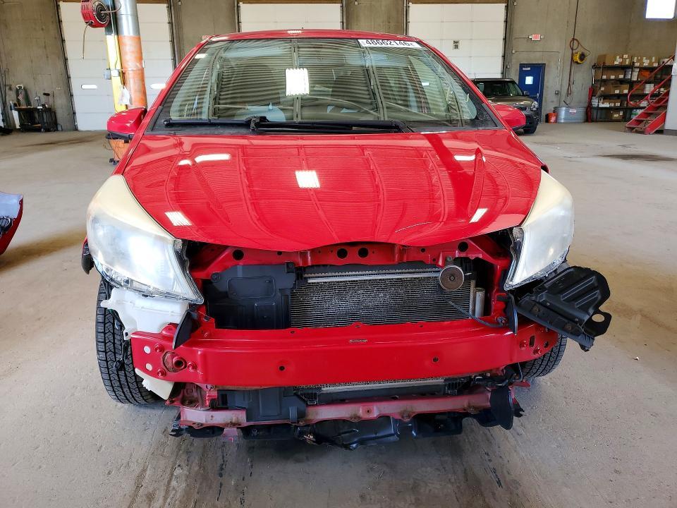 2013 Toyota Yaris