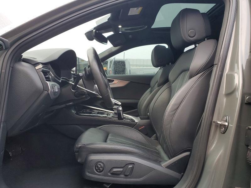 2023 Audi A4 Premium Plus 45